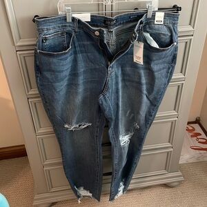 Judy Blue Jeans. 22W. *Tags*